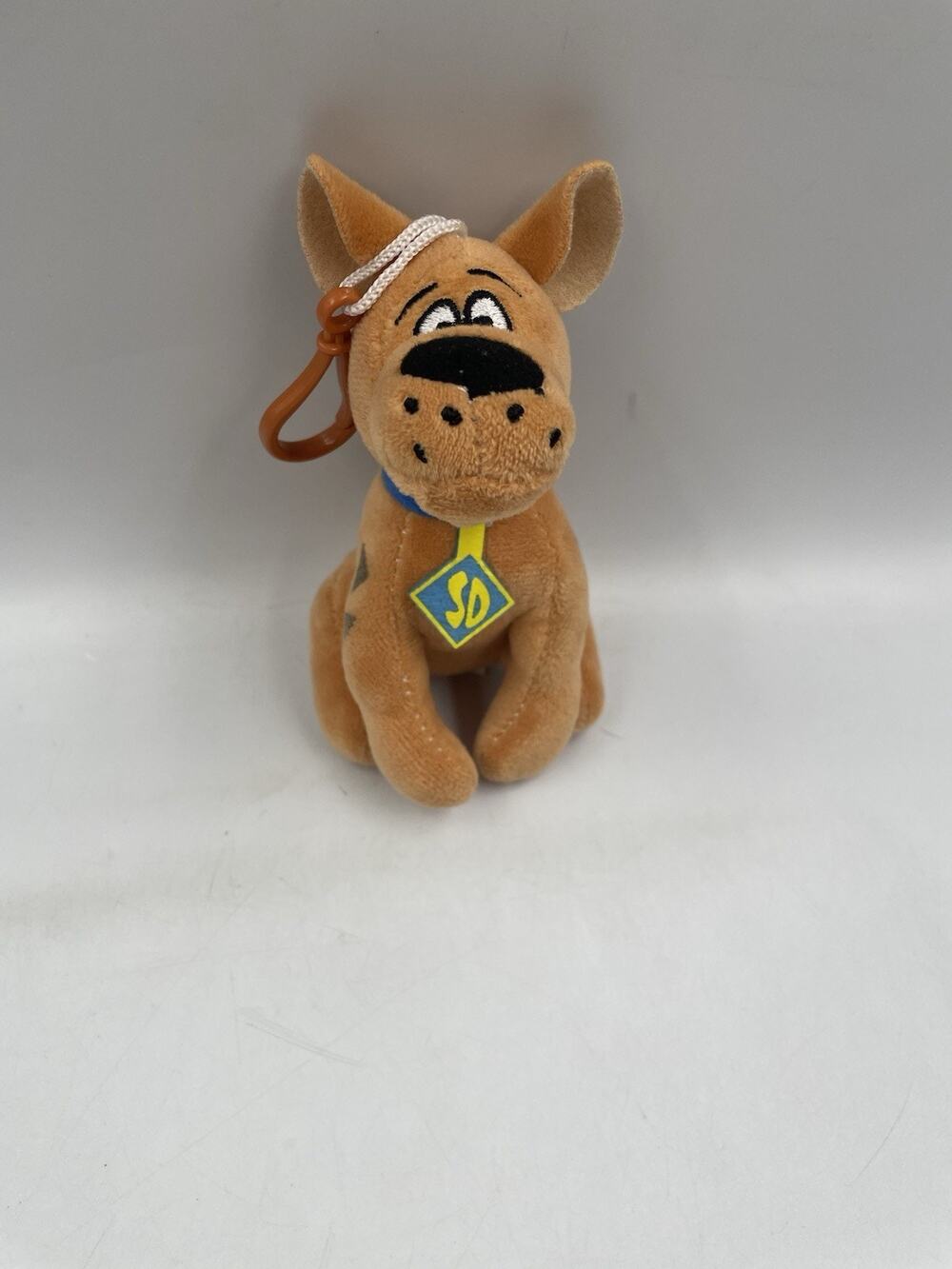 Scooby Doo Brown Dog Keychain